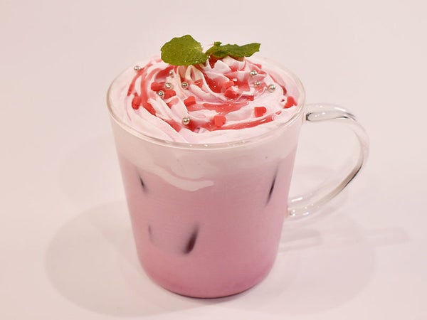 ルビーチョコクリーム